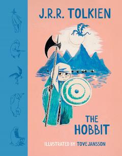 Cover of The Hobbit, 2026 90th Anniversary Edition