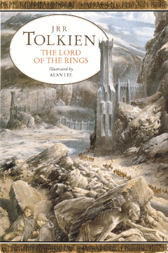 Cover image for 1991 Book Club Associates Illustrated Edition