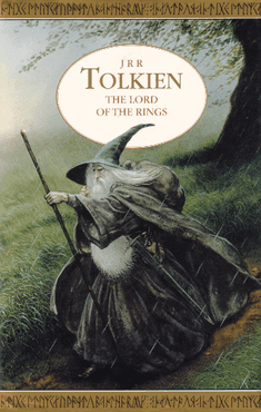 Cover of The Lord of the Rings, 1994 Hardback Edition