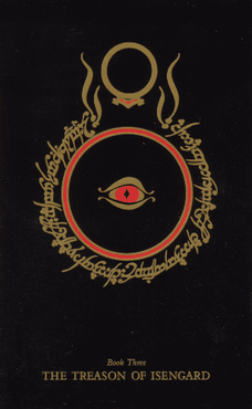 Cover of The Lord of the Rings, 1999 Seven-Volume Millennium Edition (The Treason of Isengard)
