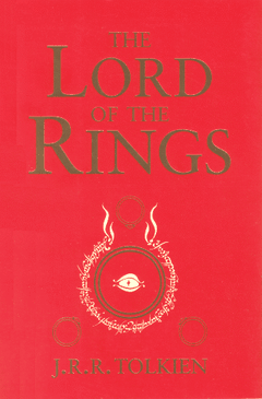 Cover of The Lord of the Rings, 2007 Paperback Edition