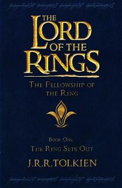 Cover of The Lord of the Rings, 2012 Seven-Volume Edition (The Ring Sets Out)