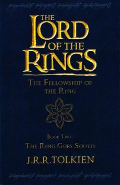 Cover of The Lord of the Rings, 2012 Seven-Volume Edition (The Ring Goes South)