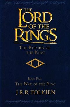 Cover of The Lord of the Rings, 2012 Seven-Volume Edition (The War of the Ring)