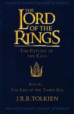 Cover of The Lord of the Rings, 2012 Seven-Volume Edition (The End of the Third Age)