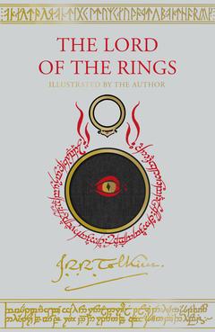 Cover image for 2021 Illustrated Edition (J.R.R. Tolkien)