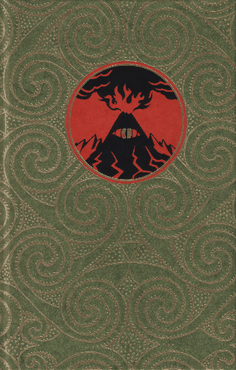 Cover of The Return of the King, 1997 Folio Society Edition