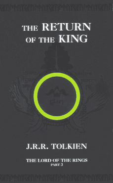 Cover of The Return of the King, 1999 Paperback Edition