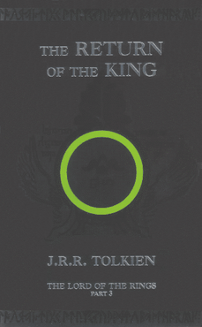 Cover of The Return of the King, 1999 Paperback Edition