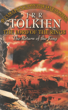 Cover of The Return of the King, 1999 Paperback Edition