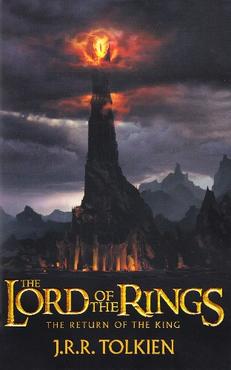 Cover of The Return of the King, 2012 Film Tie-In Edition (A-Format)