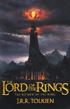 Cover of The Return of the King, 2012 Film Tie-In Edition (B-Format)