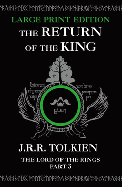 Cover image for 2014 Large Print Edition