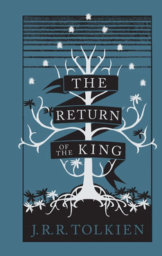 Cover of The Return of the King, 2022 Special Collector’s Edition