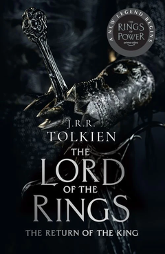 Cover of The Return of the King, 2022 TV Tie-In Edition