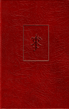 Cover of The Silmarillion, 1982 Collector’s Edition (Slipcase)