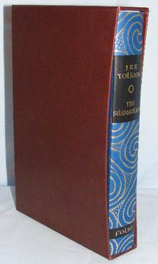 Cover image for 1997 Folio Society Edition