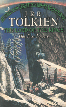 Cover of The Two Towers, 1999 Paperback Edition