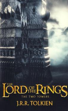 Cover of The Two Towers, 2012 Film Tie-In Edition (A-Format)