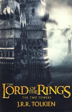 Cover of The Two Towers, 2012 Film Tie-In Edition (B-Format)