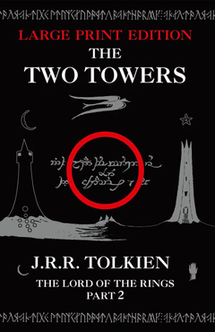 Cover image for 2014 Large Print Edition