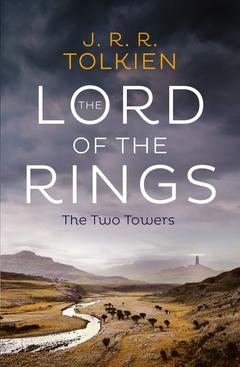 Cover of The Two Towers, 2020 Paperback Edition