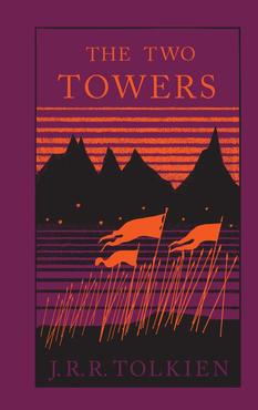 Cover of The Two Towers, 2022 Special Collector’s Edition