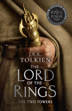 Cover of The Two Towers, 2022 TV Tie-In Edition