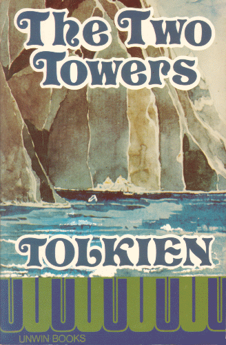 Cover image for 1974 Paperback Edition