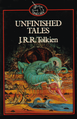 Cover image for unfinished-tales