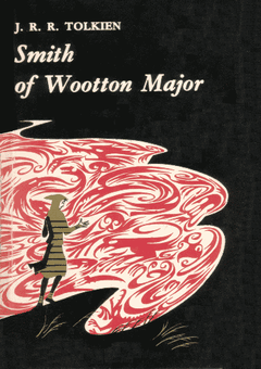 Cover of Smith of Wootton Major, 1967 Hardcover Edition